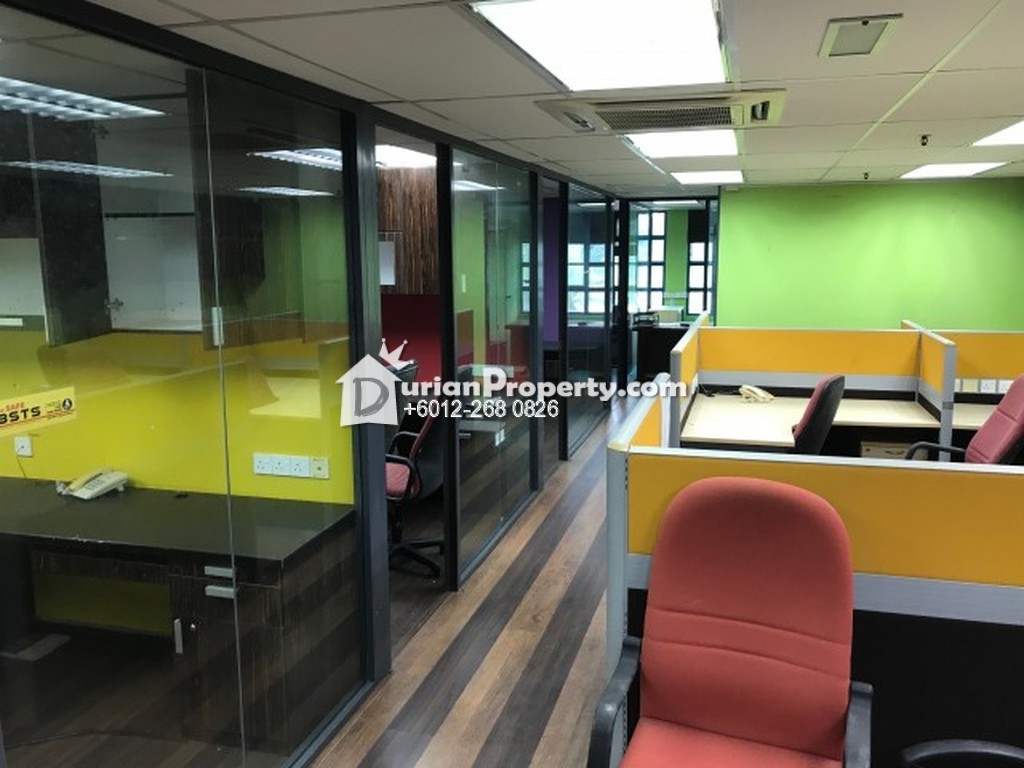 Office For Rent at Kelana Square
