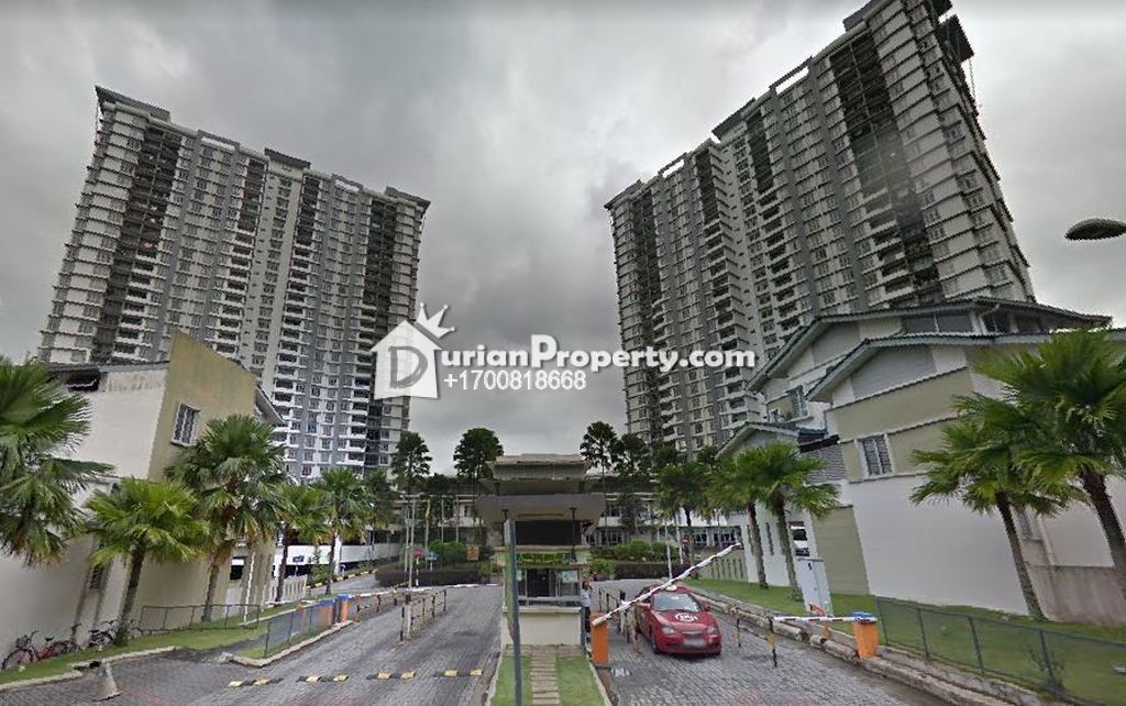 Condo For Auction At Taman Raintree Batu Caves For Rm