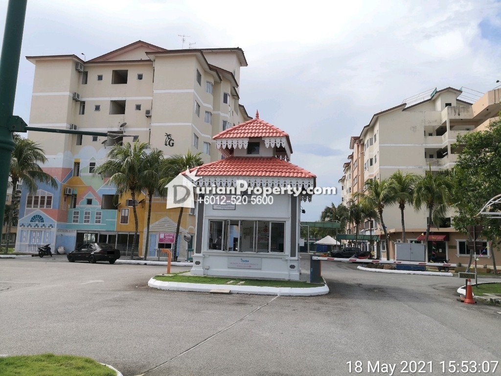 Apartment For Auction At Pd Tiara Bay Apartment Port Dickson For Rm 70 000 By Hester Durianproperty