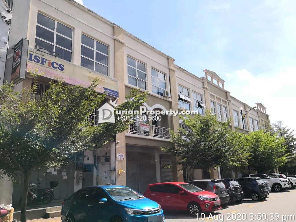 Shop Office For Auction at The Reef, Rawang