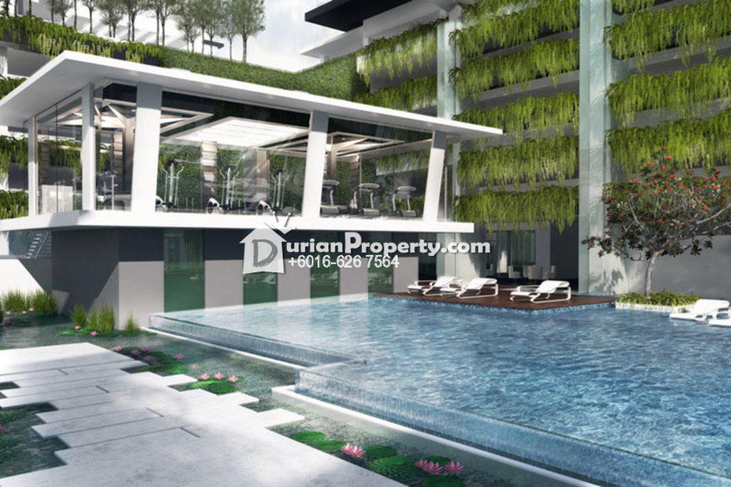 Condo For Rent at Kiara Residence 2