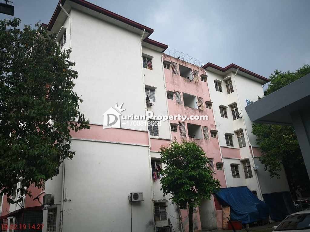 Apartment For Auction At Pangsapuri Seri Dahlia Bandar Seri Putra For Rm 140 000 By Hannah Durianproperty