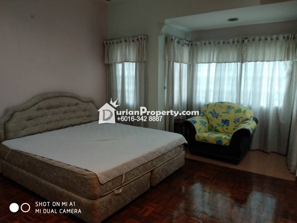 Terrace House For Rent at Taman Wawasan, Pusat Bandar 