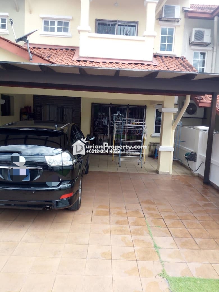 Terrace House For Sale At Taman Kelab Ukay Ampang For Rm 1 050 000 By Celine Leong Durianproperty