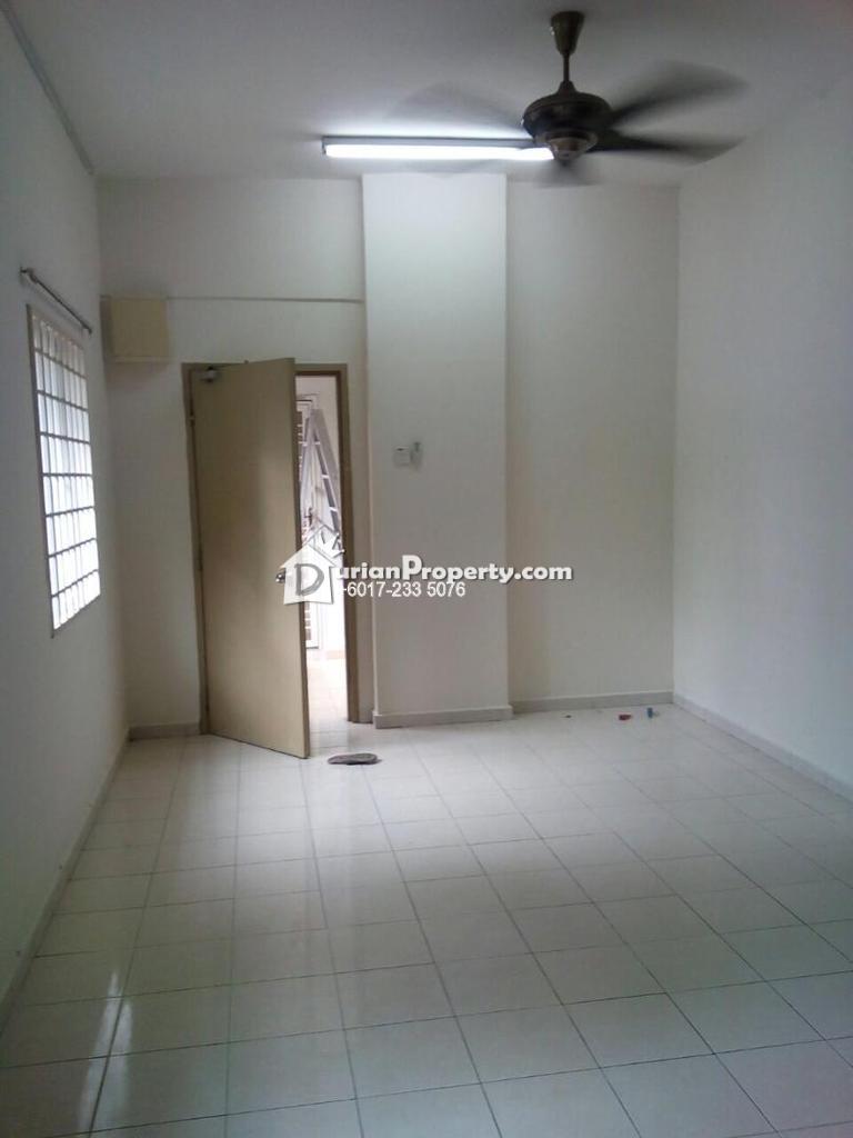 Apartment For Sale At Indah Cempaka Pandan Indah For Rm