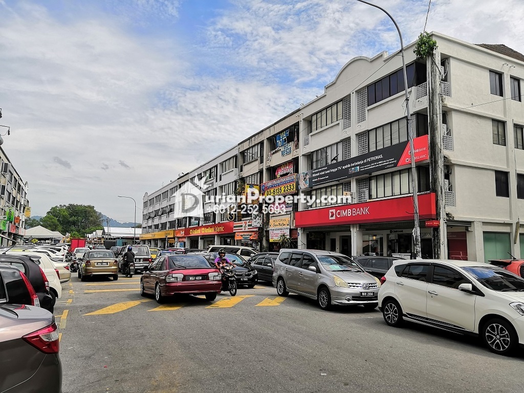 Shop For Sale At Pusat Bandar Utara Selayang Batu Caves For Rm 2 500 000 By Simon Khoo Durianproperty