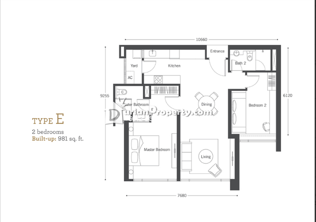 Serviced Residence For Rent At Tropicana Gardens Kota Damansara For Rm 3 800 By Simon Khoo Durianproperty