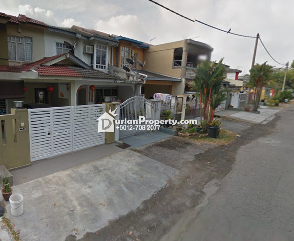 Terrace House For Sale At Taman Jinjang Baru Jinjang For Rm 980 000 By Matthew Durianproperty