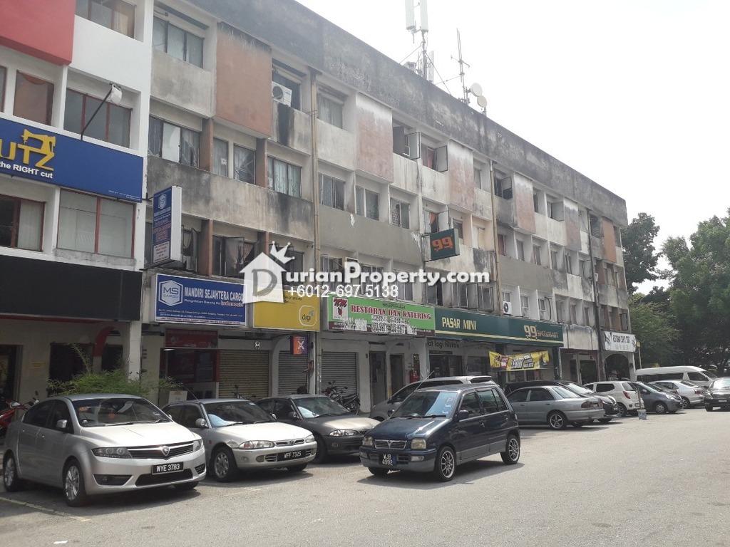 Shop For Sale At Taman Cahaya Ampang For Rm 4000000 By