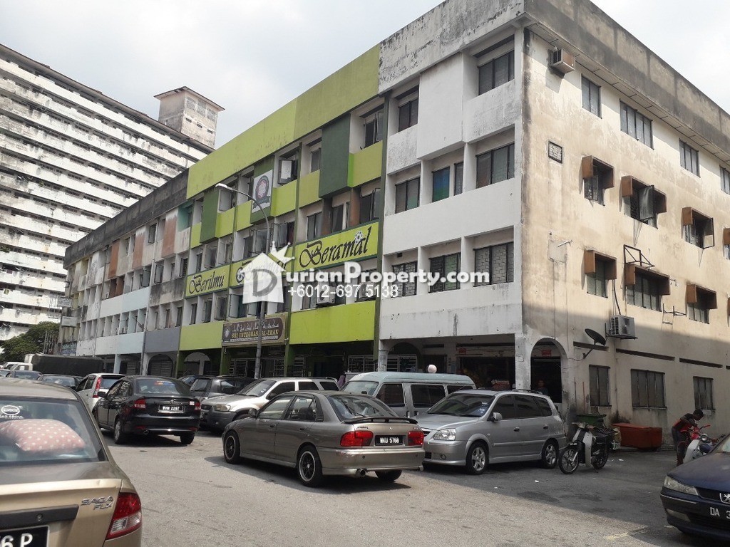 Shop For Sale At Taman Cahaya Ampang For Rm 4000000 By