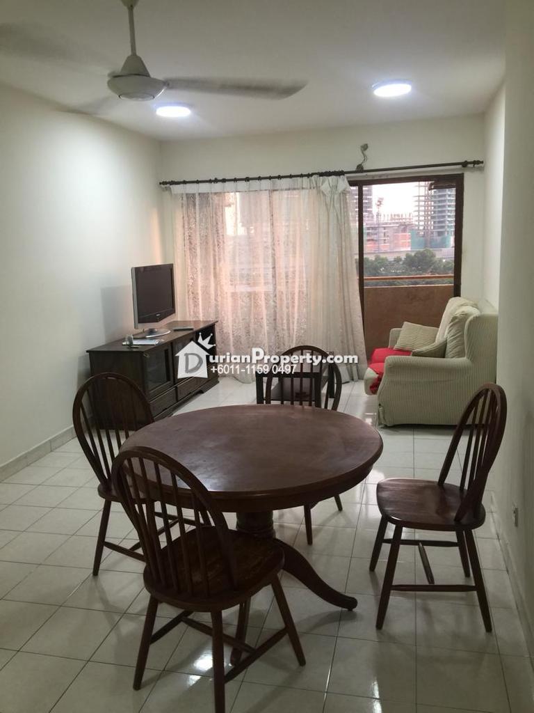 Condo Room For Rent At Palm Spring Damansara Petaling