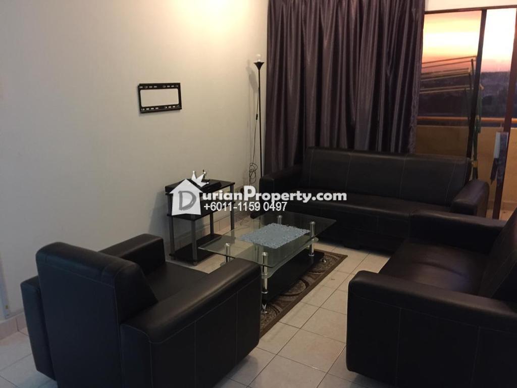 Condo Room For Rent At Palm Spring Damansara Petaling