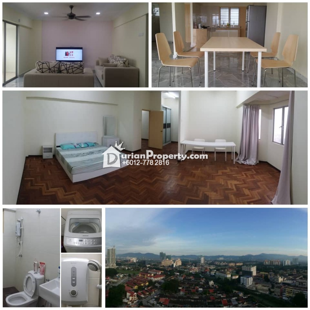 Condo Room For Rent At Pelangi Indah Jalan Ipoh For Rm 1 250 By Merlinnerica Lee Durianproperty