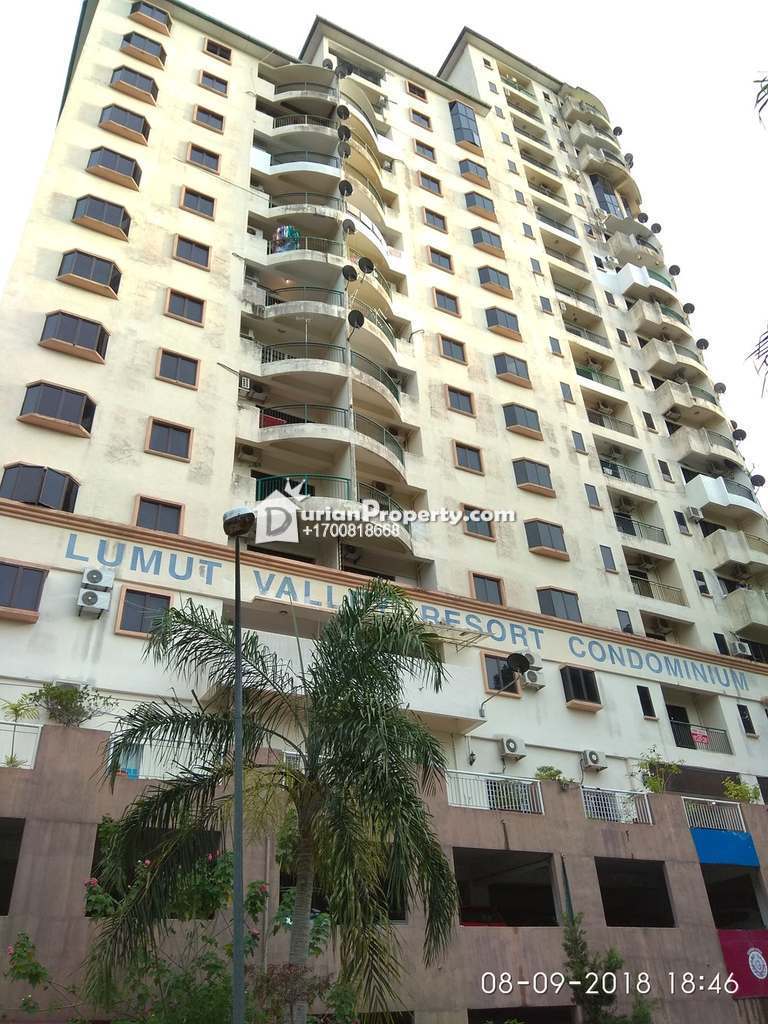 Condo For Auction At Lumut Valley Condominium Lumut For Rm 132 000 By Hannah Durianproperty