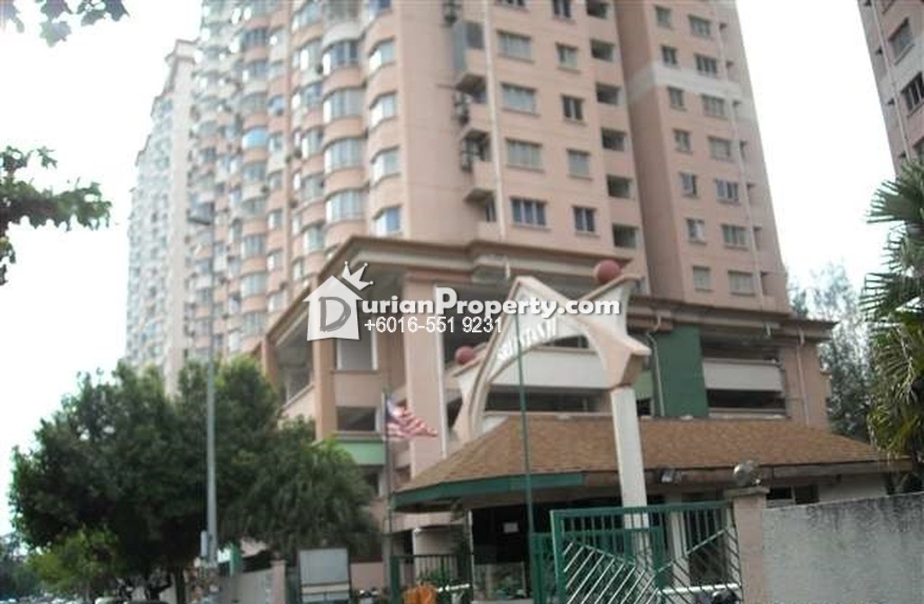 Condo For Sale At Sri Intan 1 Jalan Ipoh For Rm 360 000 By Hudson Tan Durianproperty