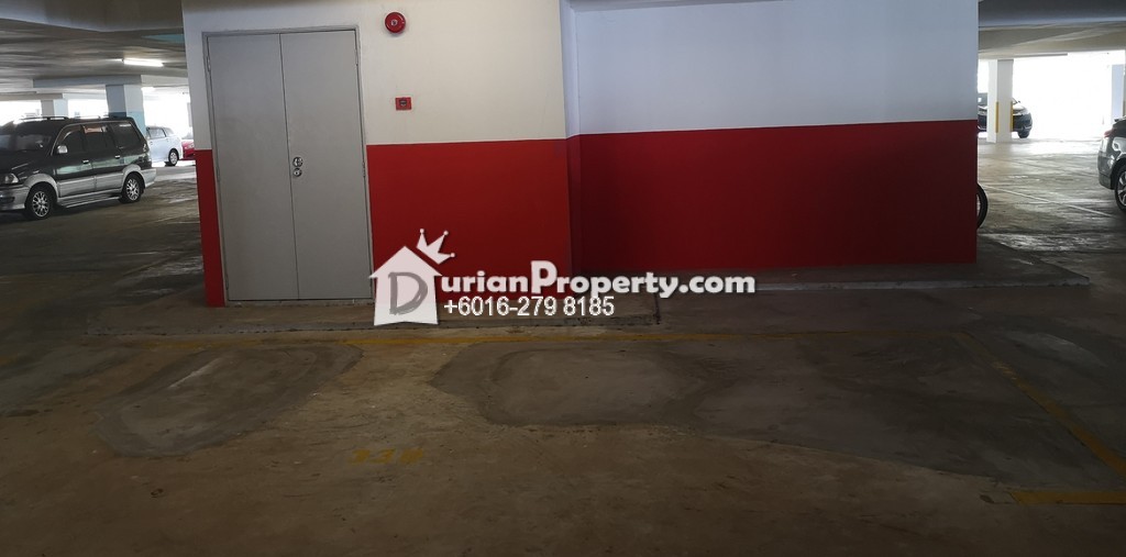 Apartment For Rent at Damansara Foresta