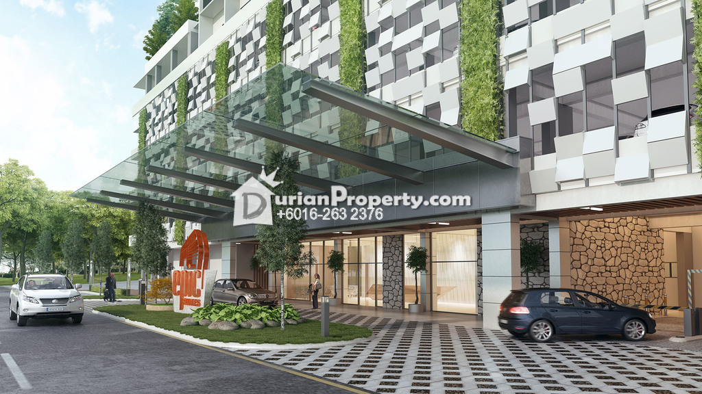 Condo For Rent at Epic Suites, Bandar Bukit Puchong