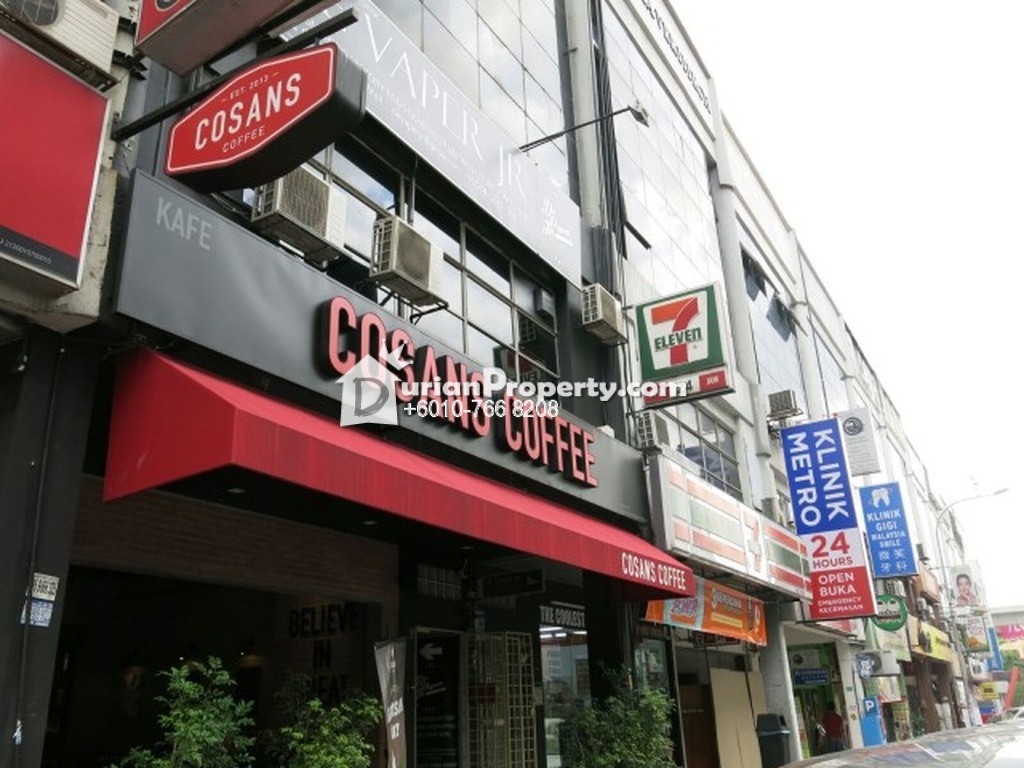 Retail Space For Rent at IOI Boulevard
