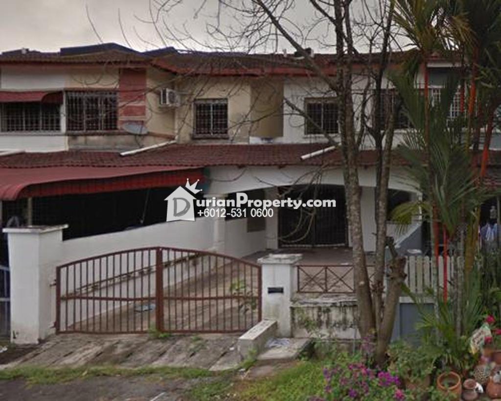 Terrace House For Auction At Taman Puncak Jelapang Maju Ipoh For Rm 215 000 By Sue Durianproperty