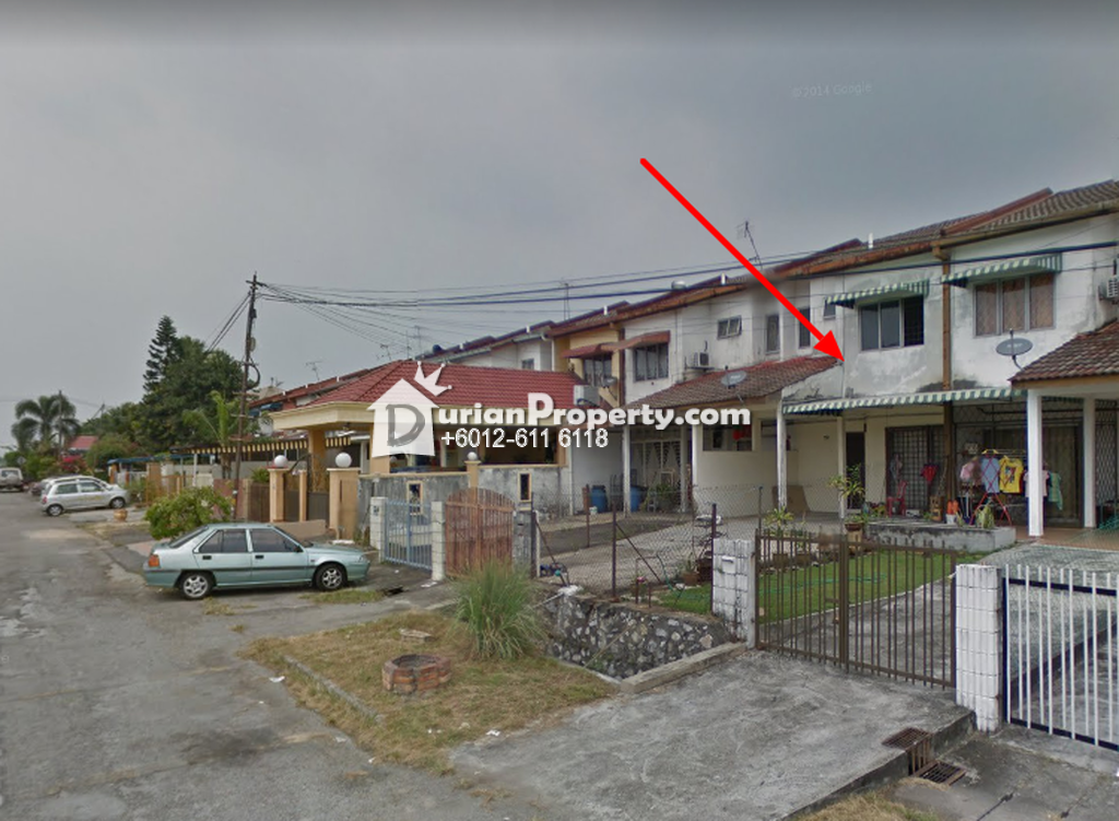 Terrace House For Auction At Taman Sri Andalas Klang For Rm 308 000 By Alan Tan Durianproperty