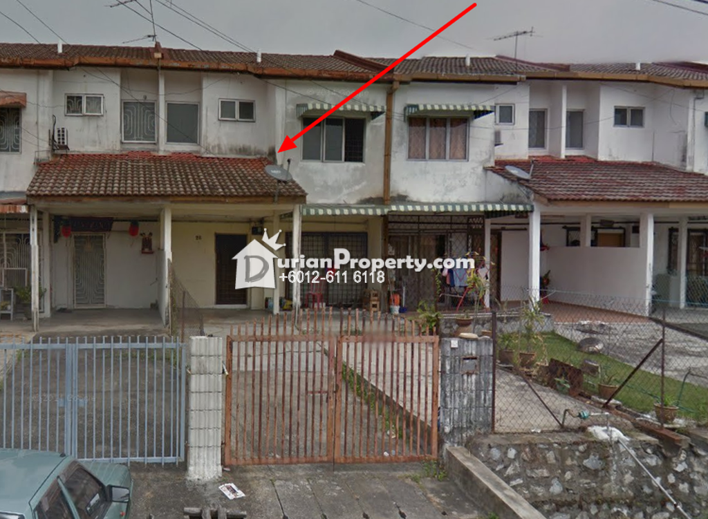 Terrace House For Auction At Taman Sri Andalas Klang For Rm 308 000 By Alan Tan Durianproperty