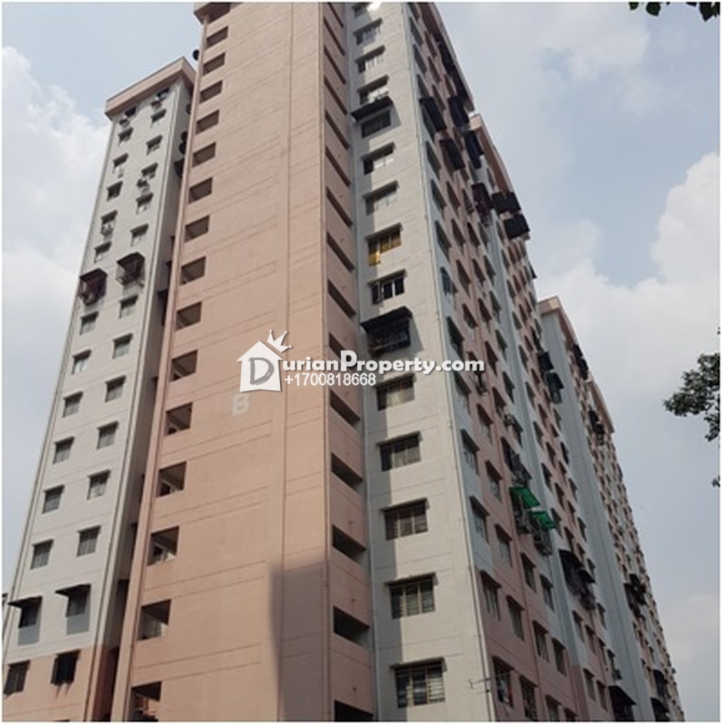 Apartment For Auction At Impian Baiduri Petaling Jaya For Rm 95 000 By Hannah Durianproperty