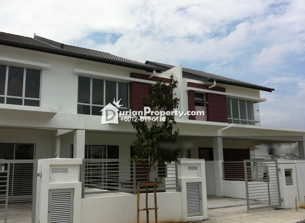 Superlink For Auction At Ambang Botanic 2 Klang For Rm 777 000 By Alan Tan Durianproperty