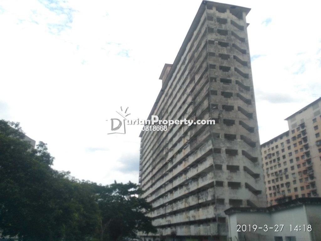 Apartment For Auction At Taman Cahaya Ampang For Rm 178200