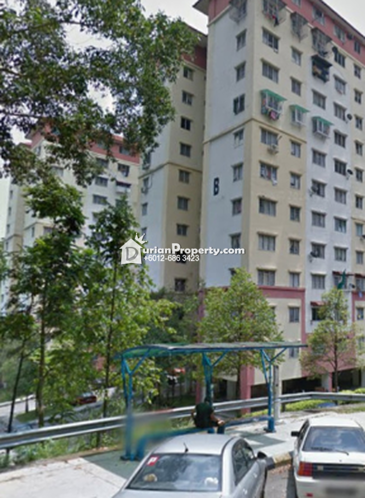 Flat For Sale At Pangsapuri Segar Ria Taman Segar For Rm 140 000 By Jassey Saw Durianproperty