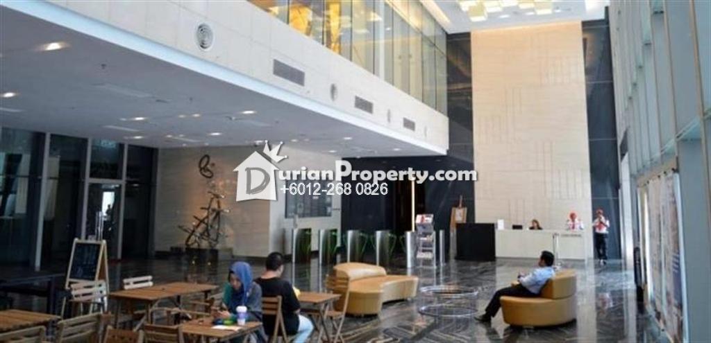 Shop For Rent at Menara Mitraland