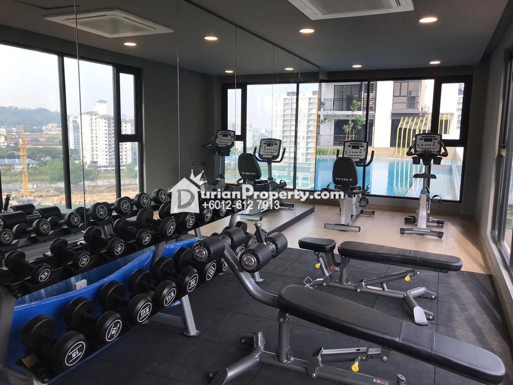 Condo For Rent at The Nest Residences, Old Klang Road for ...