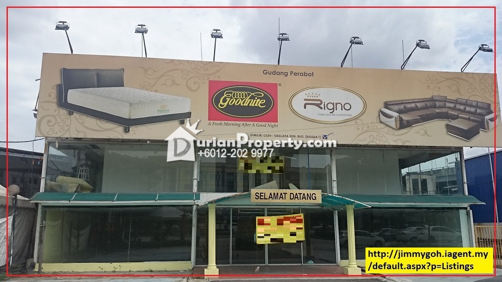 Retail Space For Rent At Batu 11 Cheras Batu 9 Cheras For Rm 19 000 By Jimmy Goh Durianproperty