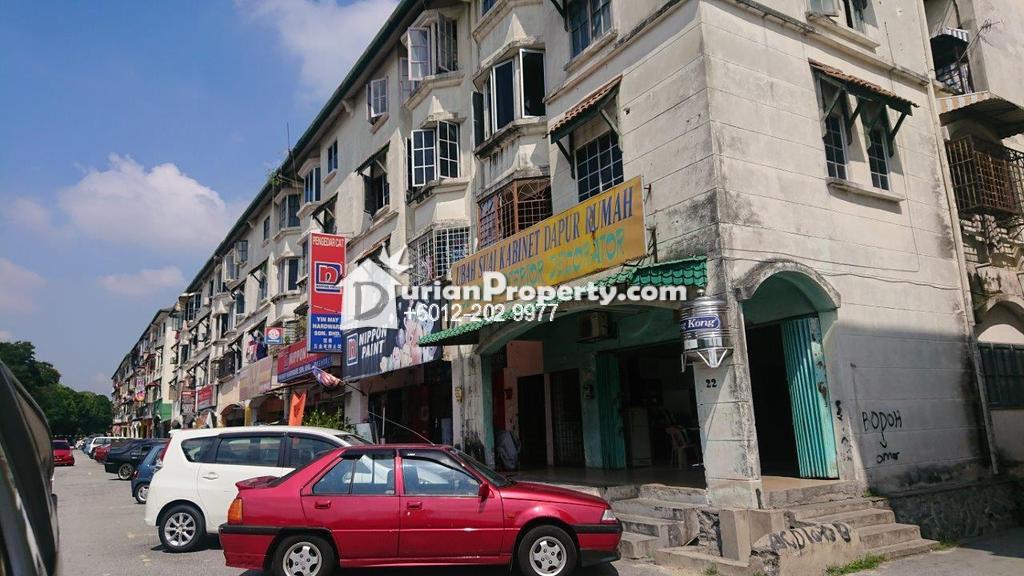 Shop For Rent At Kampung Tasik Tambahan Ampang For Rm 2 400 By Jimmy Goh Durianproperty