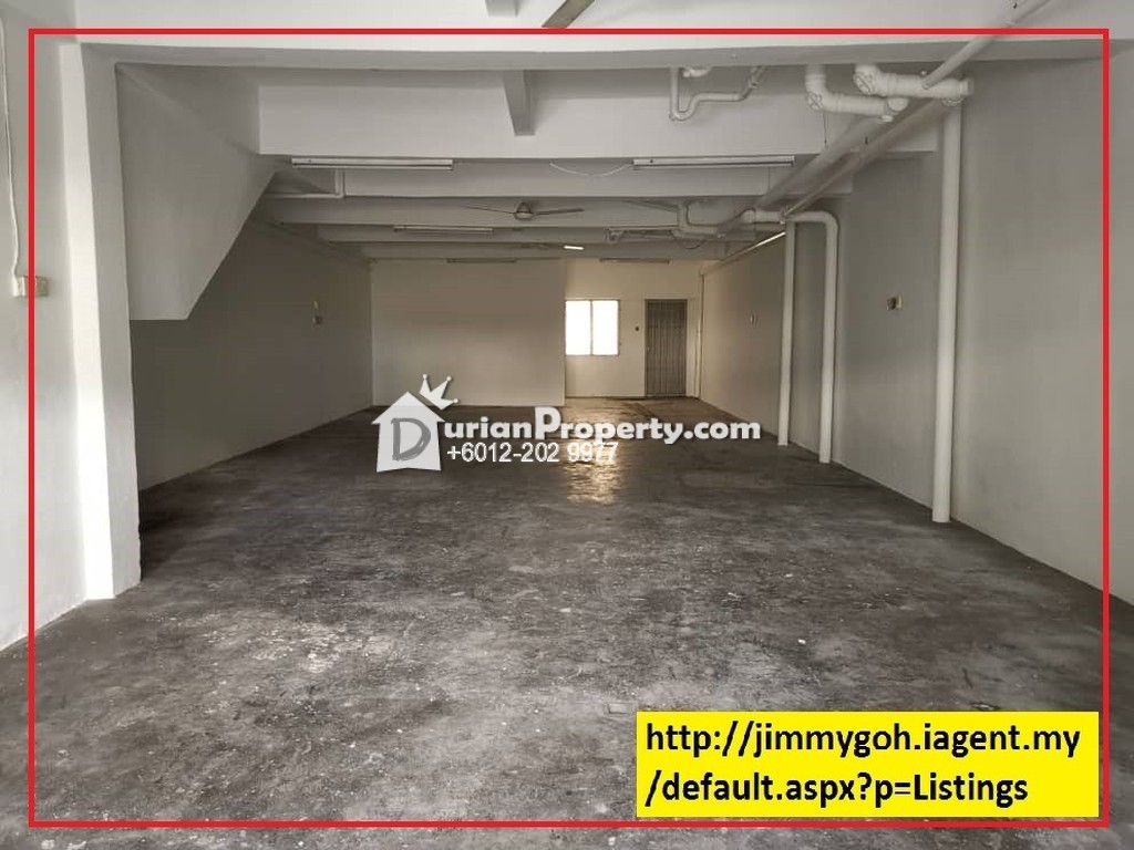 Shop For Rent At Kampung Tasik Tambahan Ampang For Rm 2 400 By Jimmy Goh Durianproperty