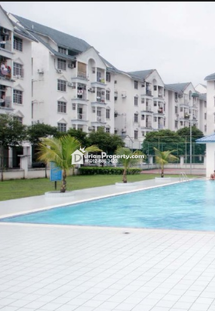 tiara ampang condo address