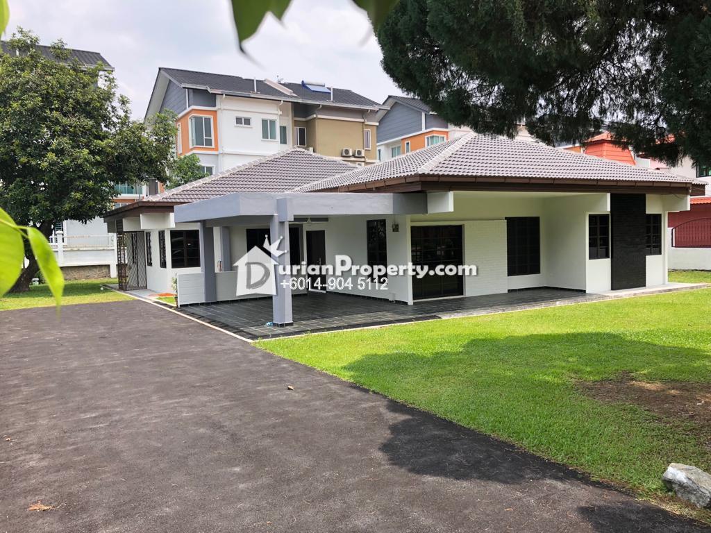 Bungalow House For Sale At Kampung Sungai Kantan Kajang For Rm 1 300 000 By Safuan Rahman Durianproperty