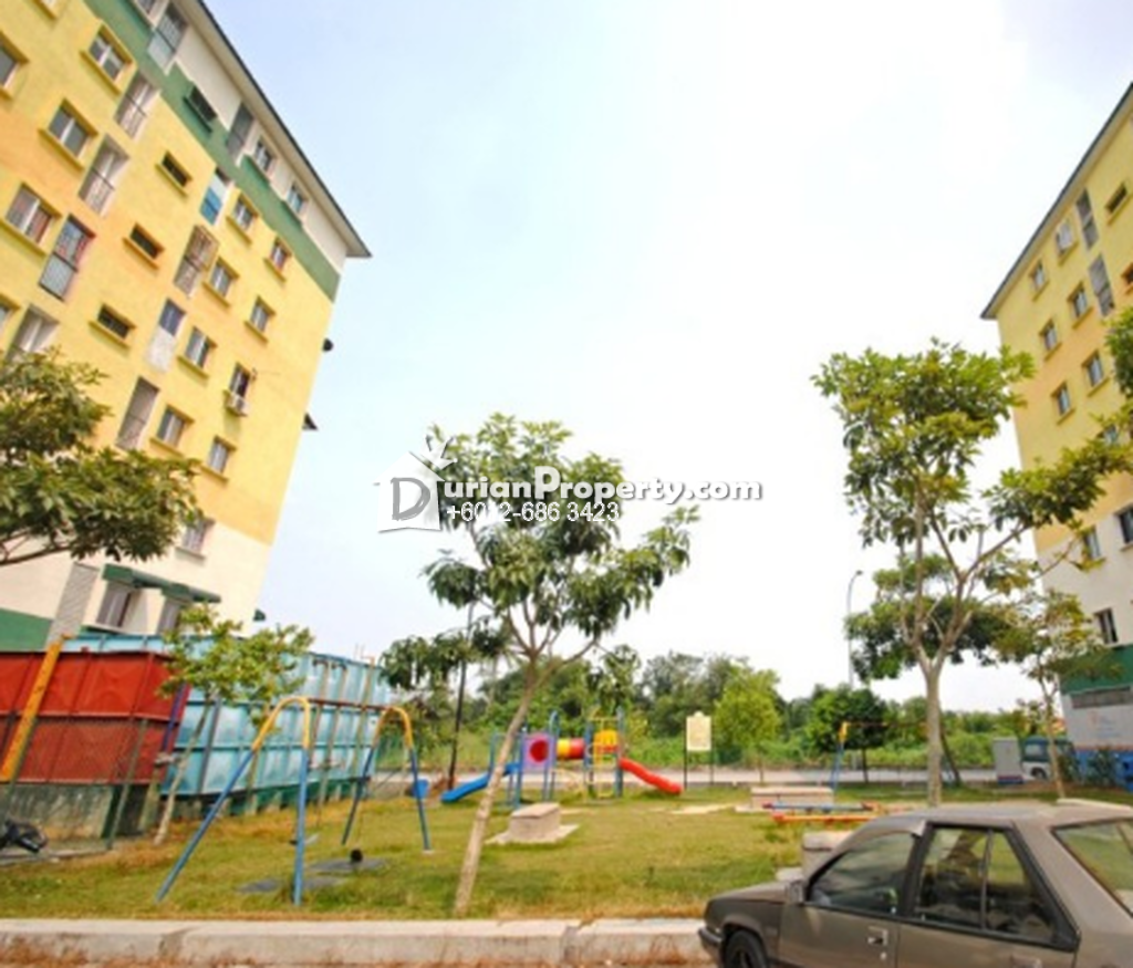 Apartment For Sale At Pangsapuri Impian Meru Kapar For Rm 135 000 By Jassey Saw Durianproperty