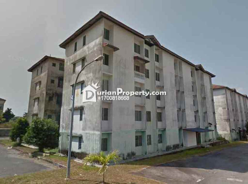 Apartment For Auction At Seri Tanjung Apartment Bukit Beruntung For Rm 45 000 By Hannah Durianproperty