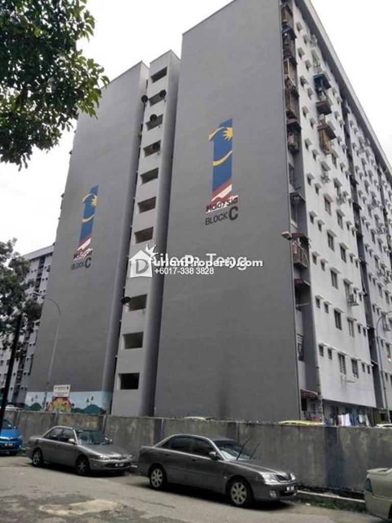 Flat For Sale At Taman Petaling Utama Pj South For Rm 136 000 By Aileen Teng Durianproperty