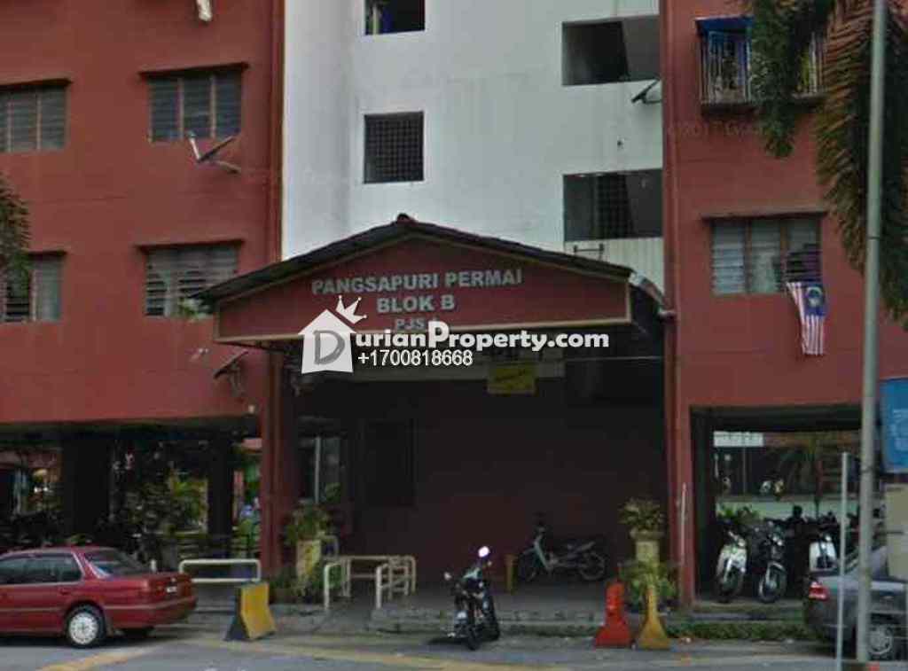 Apartment For Auction At Permai Apartment Tropicana For Rm 120 000 By Hannah Durianproperty