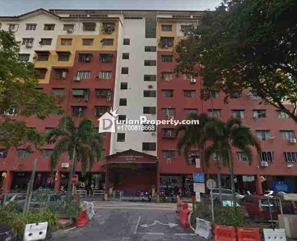 Apartment For Auction At Permai Apartment Tropicana For Rm 120 000 By Hannah Durianproperty