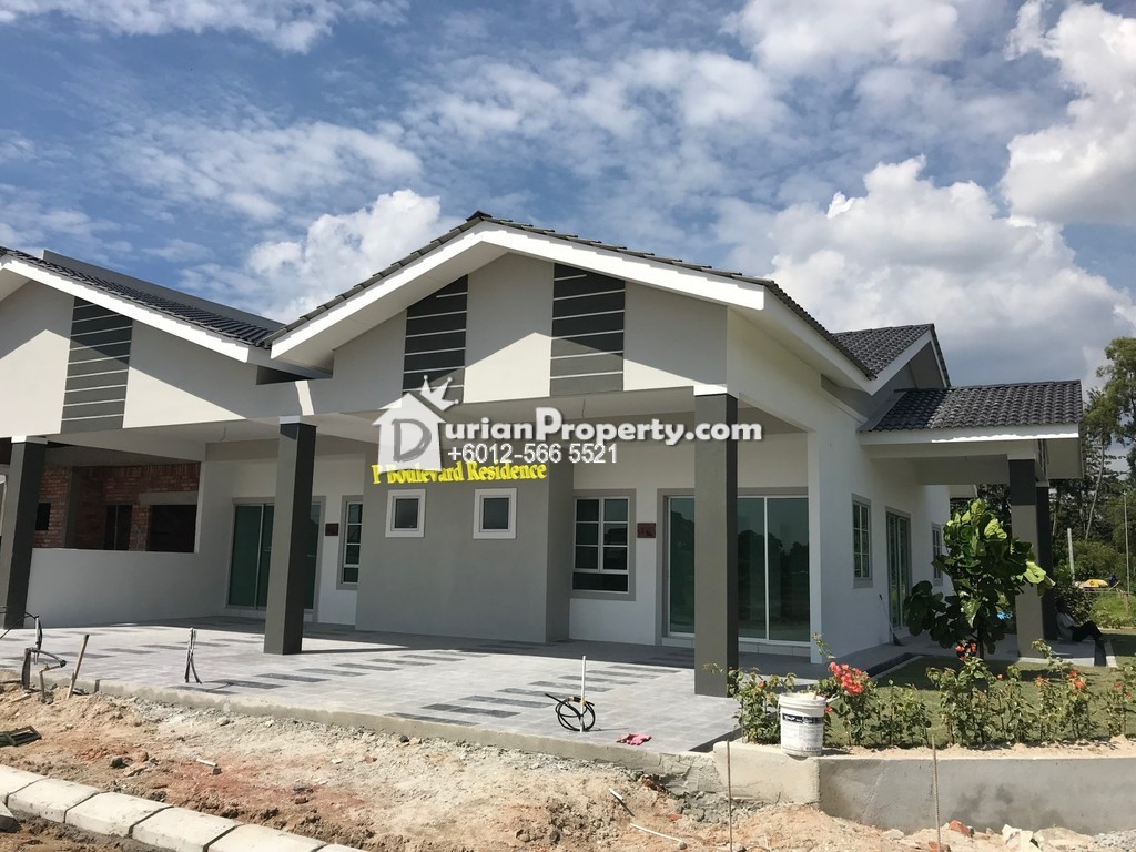 Terrace House For Sale At Lahat Sri Wang Ipoh For Rm 228 880 By Hubertang7 Durianproperty