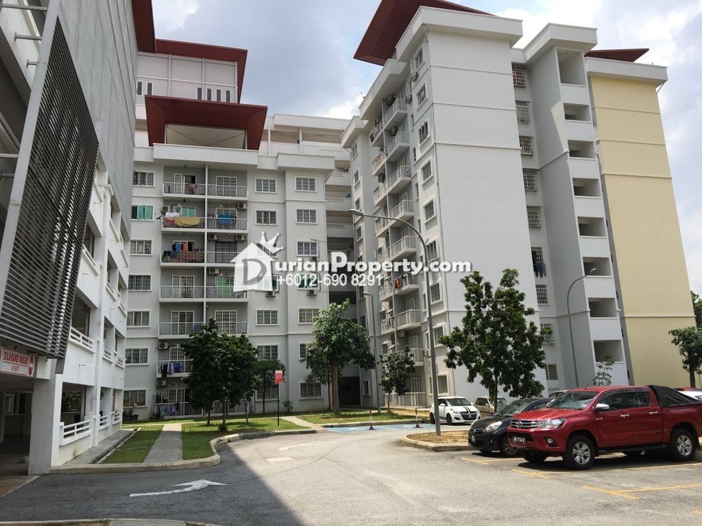 Condo For Sale At Kristal Heights Shah Alam For Rm 10 000 By Sit Yong Hao Durianproperty