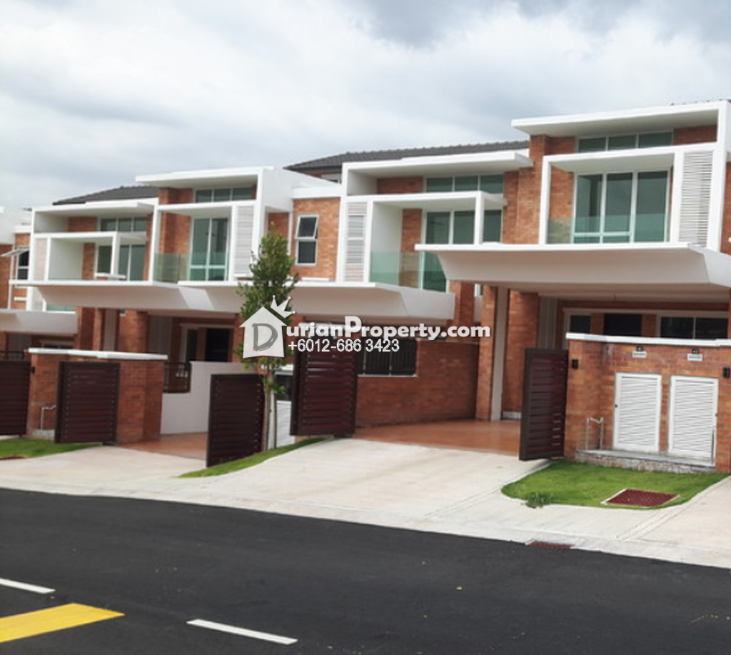 Terrace House For Sale At Taman Seri Sungai Long Bandar Sungai Long For Rm 680 000 By Jassey Saw Durianproperty