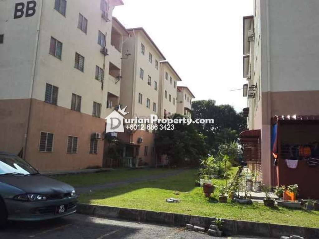 Apartment For Sale At Puchong Utama Court 2 Bandar Puchong Utama For Rm 230 000 By Jassey Saw Durianproperty