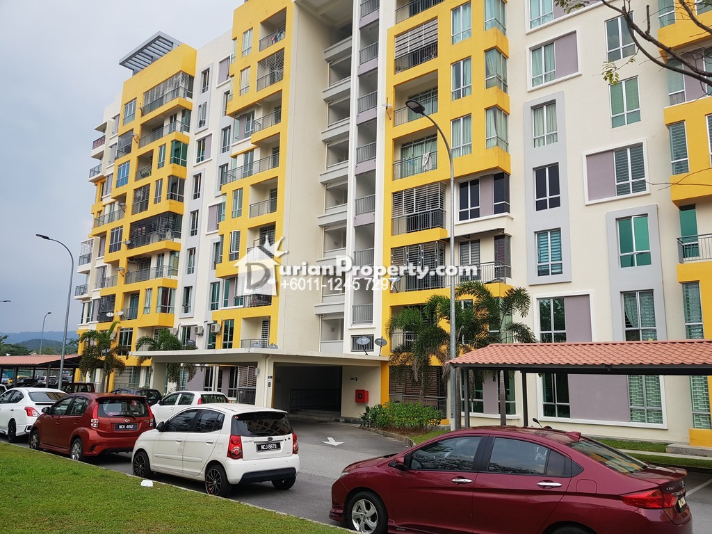 Apartment For Sale At Garden Villa Seremban For Rm 275 000 By Muhammad Isswan Durianproperty