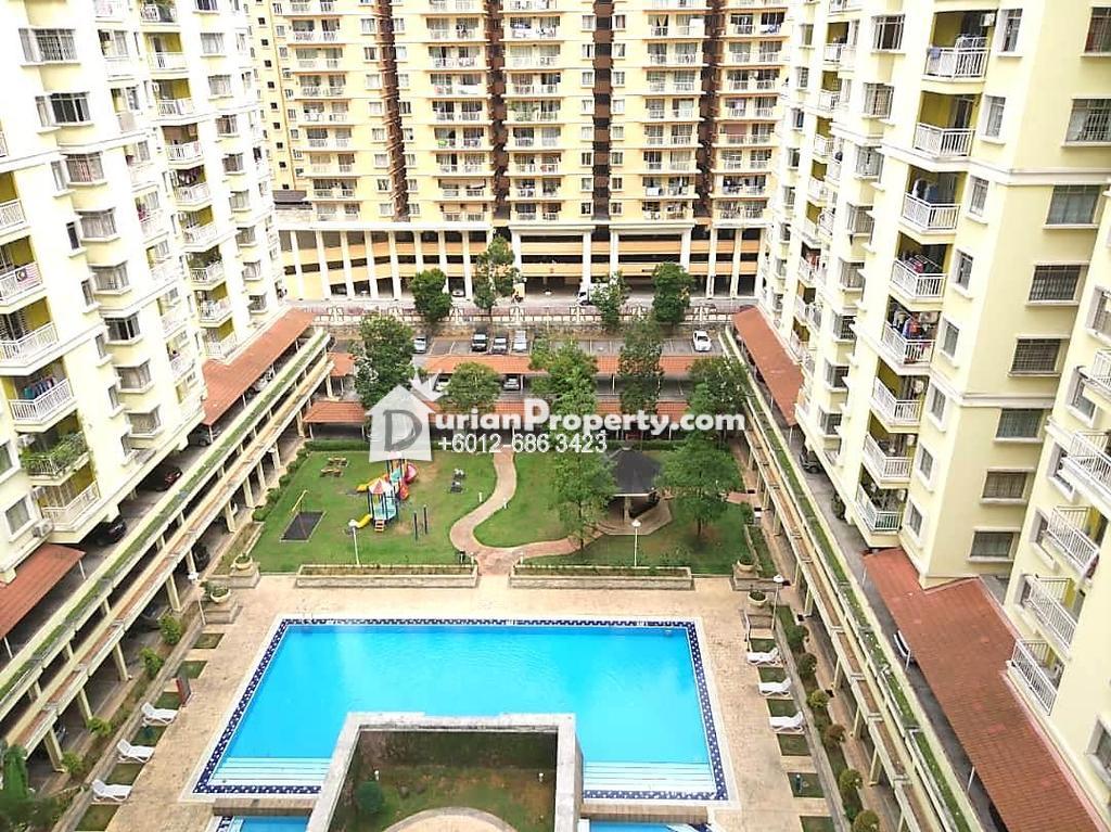Condo For Sale At Platinum Hill Pv3 Setapak For Rm 400 000 By Jassey Saw Durianproperty