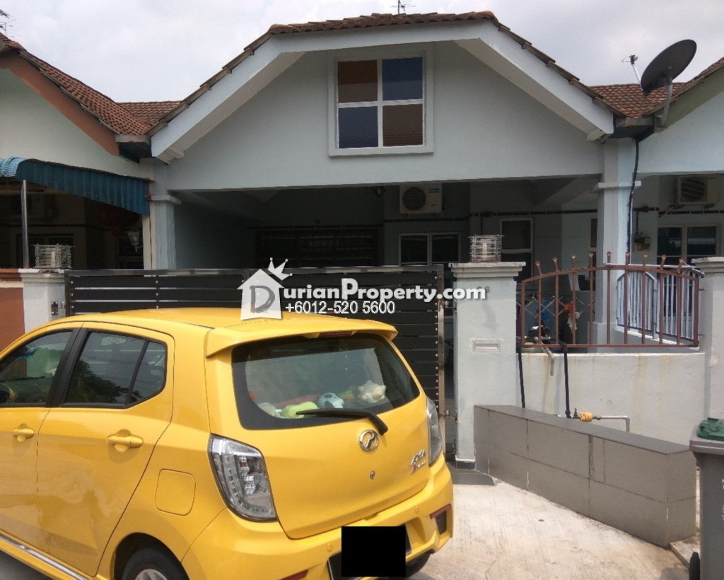 Terrace House For Auction at Taman Nusa Bestari 2, Nusajaya