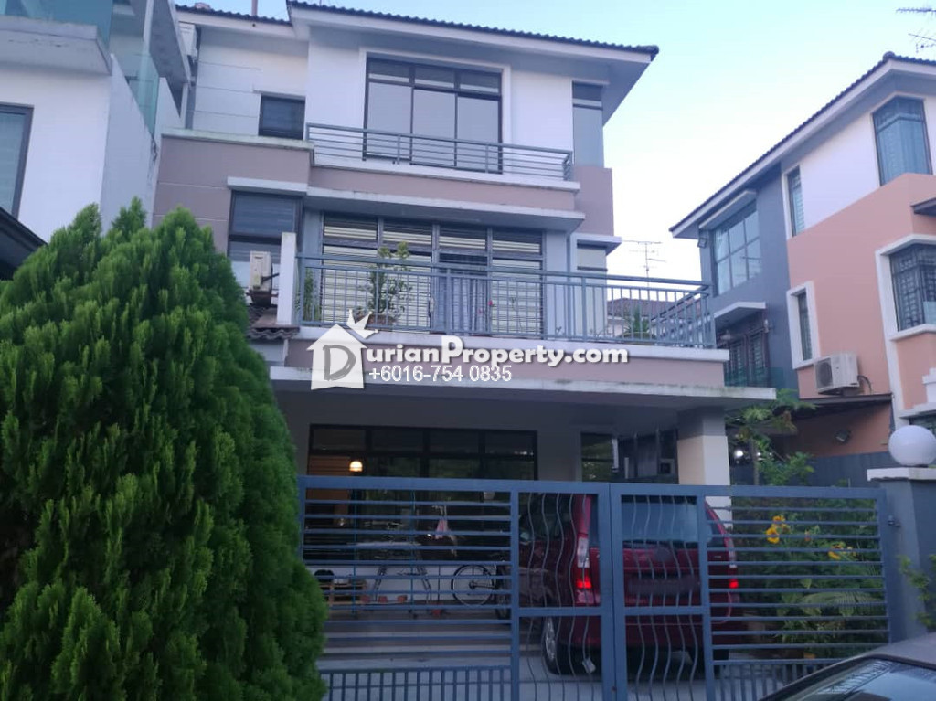 Cluster For Sale At Taman Skudai Indah Skudai For Rm 1 020 000 By David Lau Durianproperty