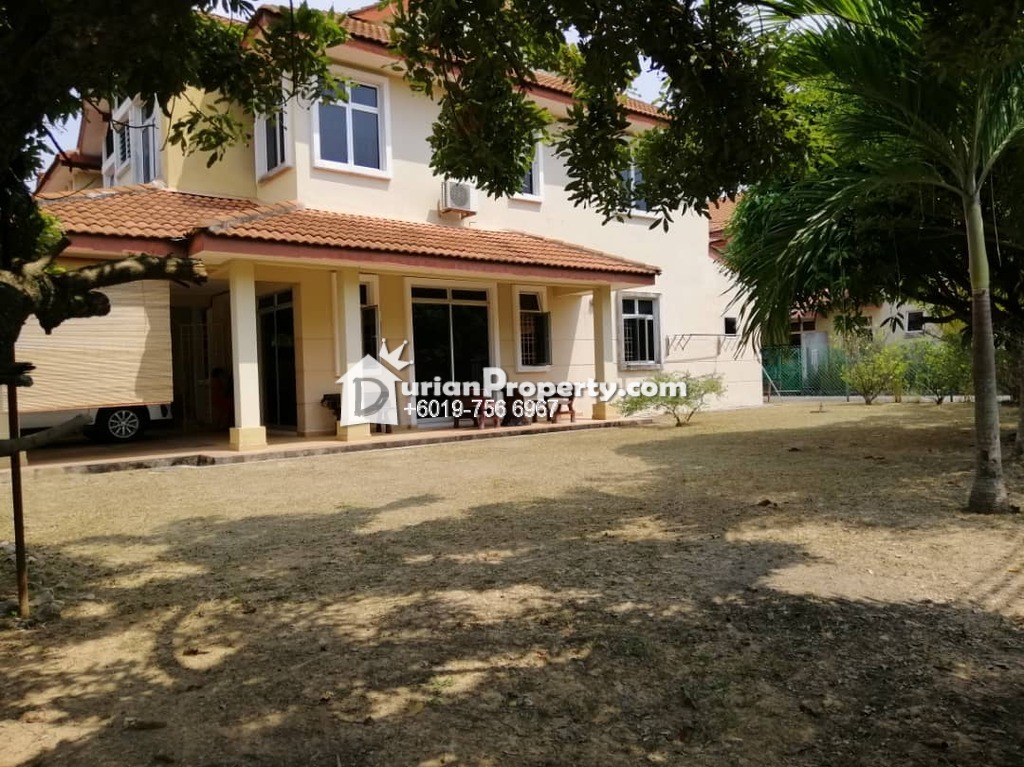 Terrace House For Sale At Bandar Laguna Merbok Sungai